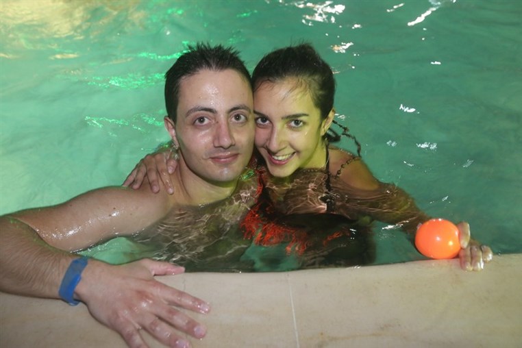 Lebanon Largest FOAM Party 3 (3)